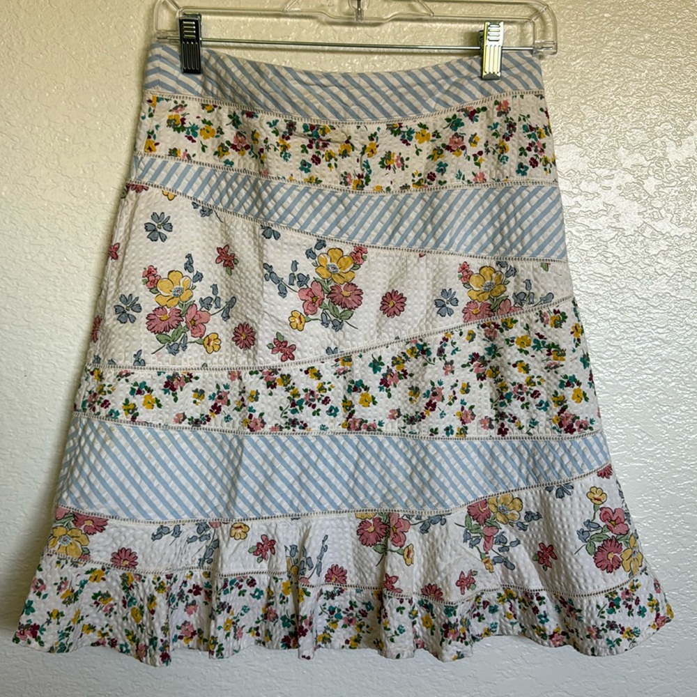 Odille floral Skirt 2P